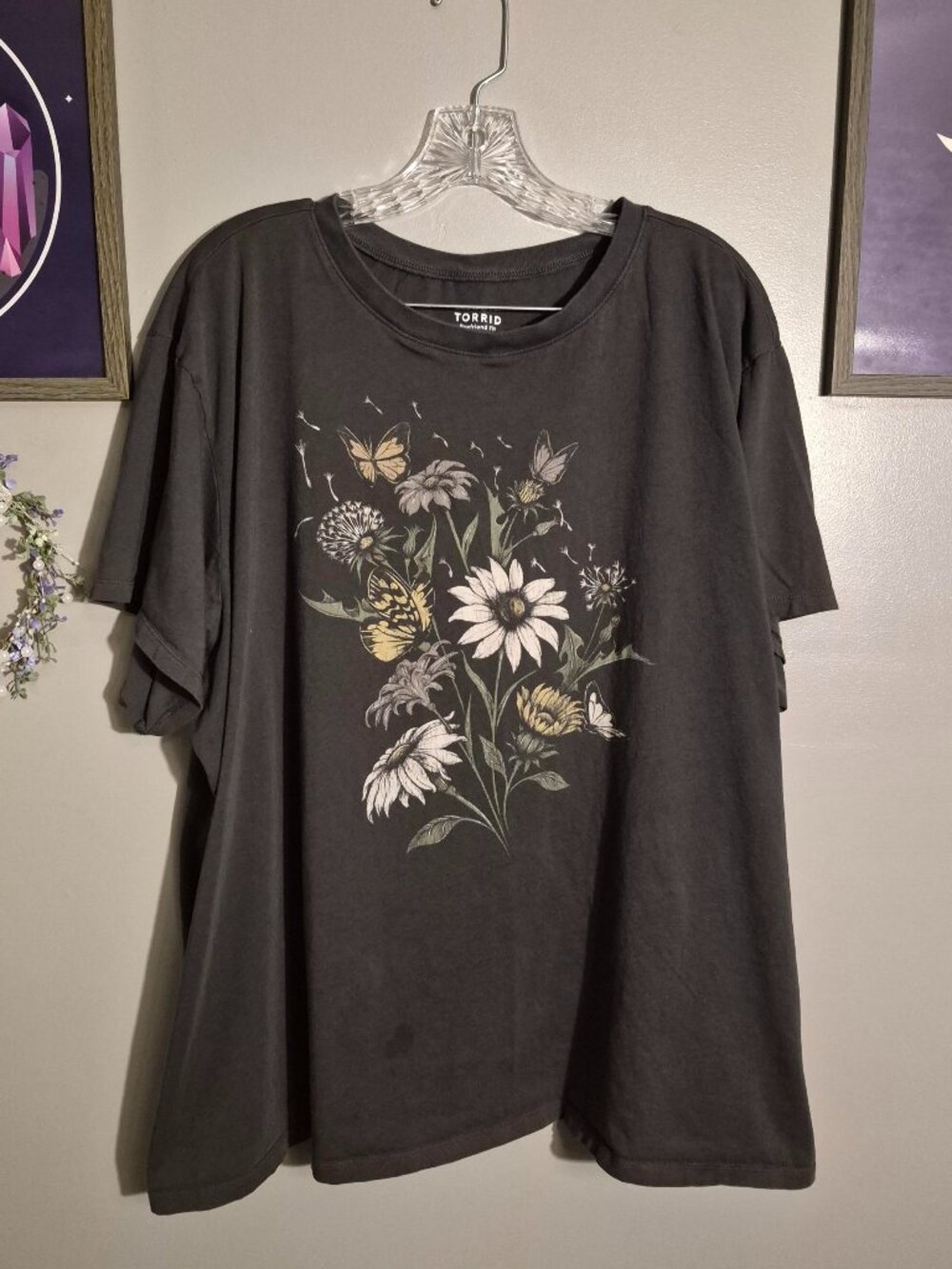 Flowers T-Shirt